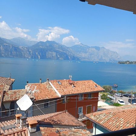 Monnalisa House Apartman Malcesine Kültér fotó