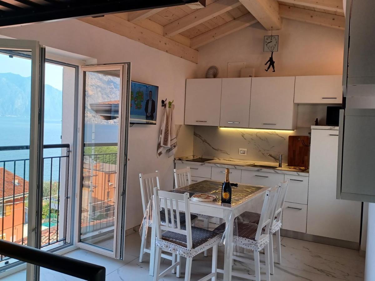Monnalisa House Apartman Malcesine Kültér fotó