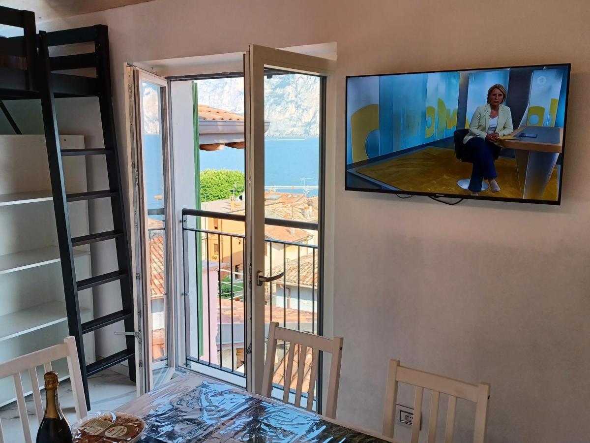 Monnalisa House Apartman Malcesine Kültér fotó