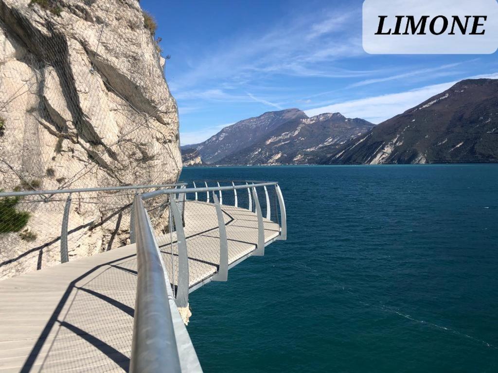 Monnalisa House Apartman Malcesine Kültér fotó