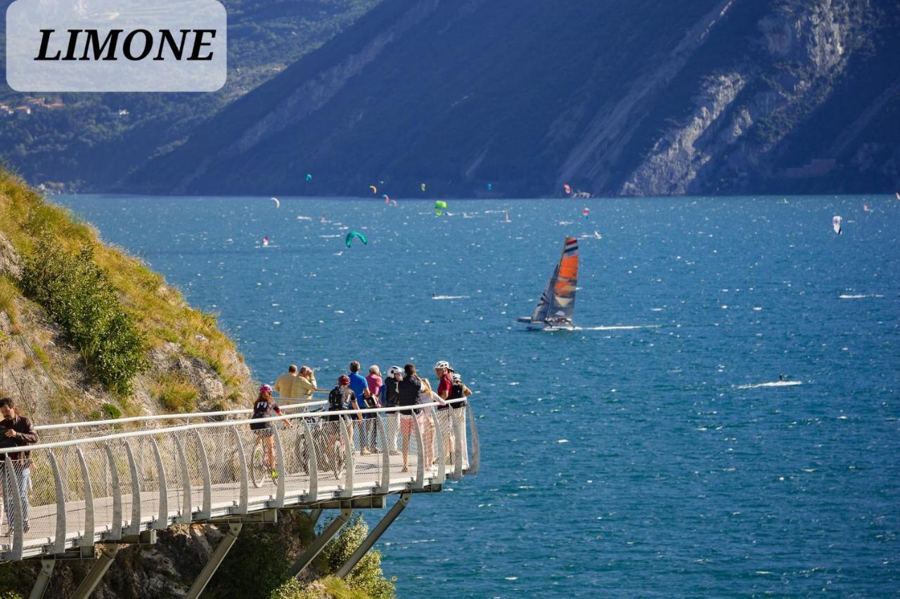 Monnalisa House Apartman Malcesine Kültér fotó
