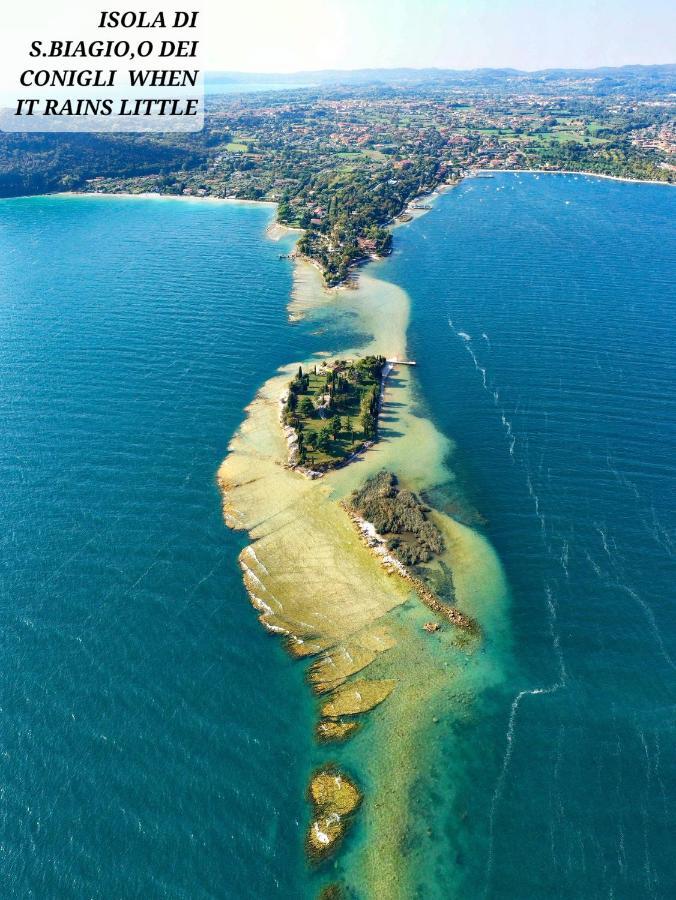 Monnalisa House Apartman Malcesine Kültér fotó