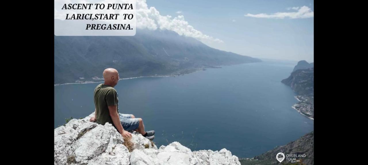Monnalisa House Apartman Malcesine Kültér fotó