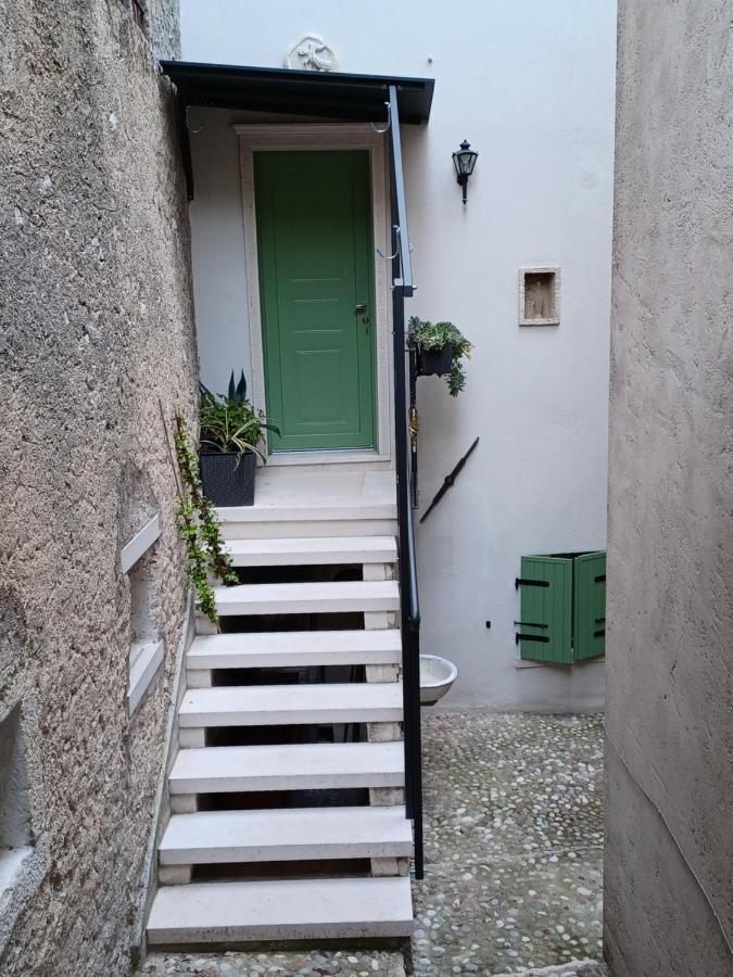 Monnalisa House Apartman Malcesine Kültér fotó