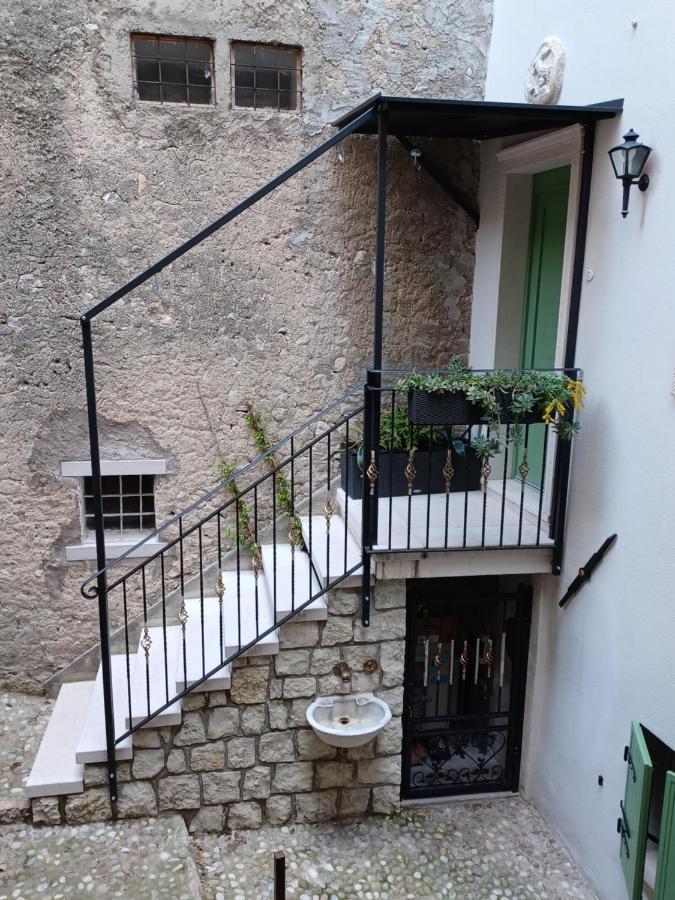 Monnalisa House Apartman Malcesine Kültér fotó