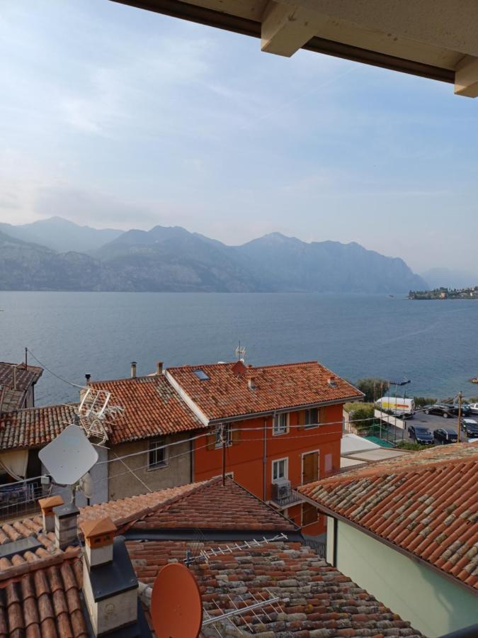Monnalisa House Apartman Malcesine Kültér fotó