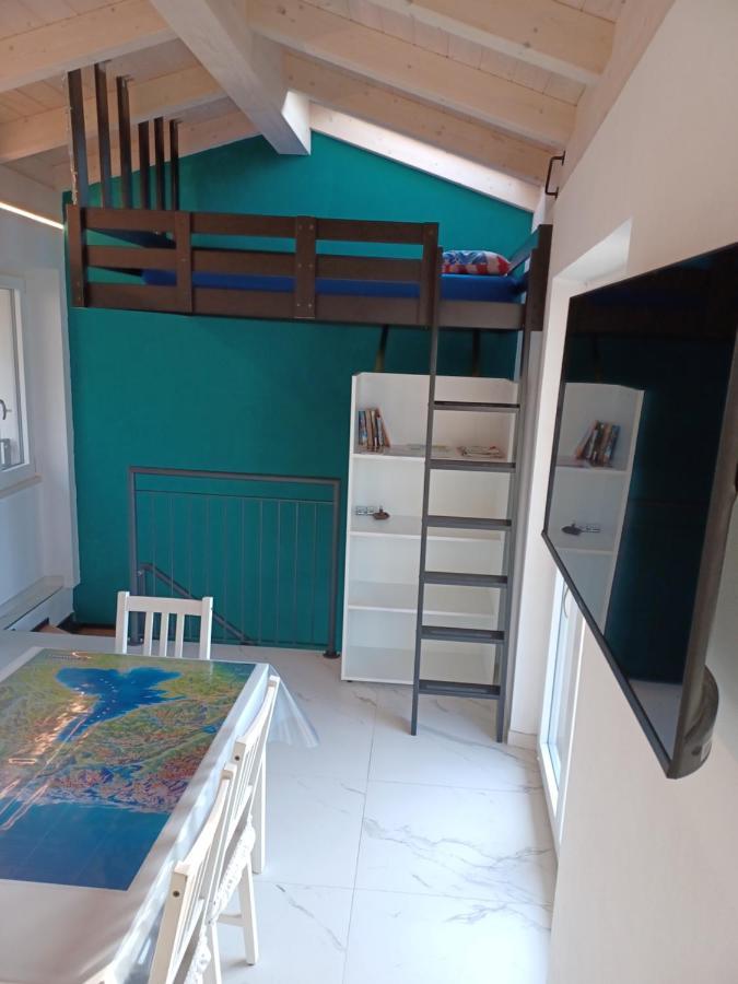 Monnalisa House Apartman Malcesine Kültér fotó