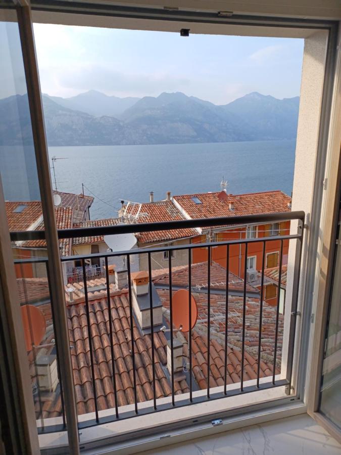 Monnalisa House Apartman Malcesine Kültér fotó