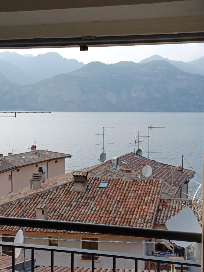 Monnalisa House Apartman Malcesine Kültér fotó