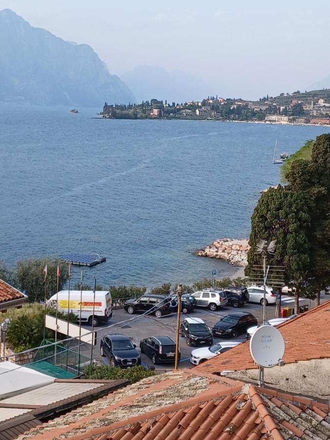 Monnalisa House Apartman Malcesine Kültér fotó