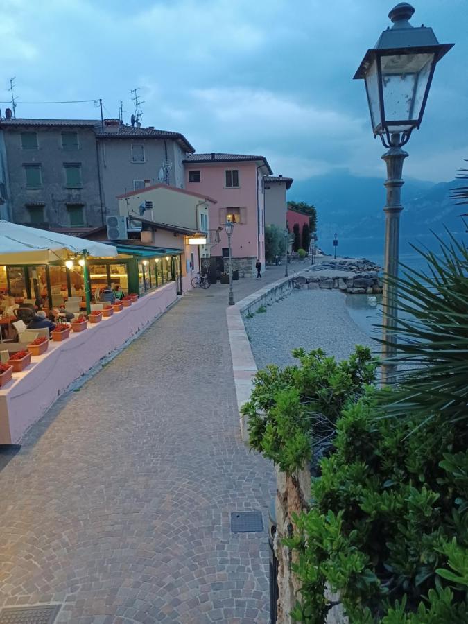 Monnalisa House Apartman Malcesine Kültér fotó