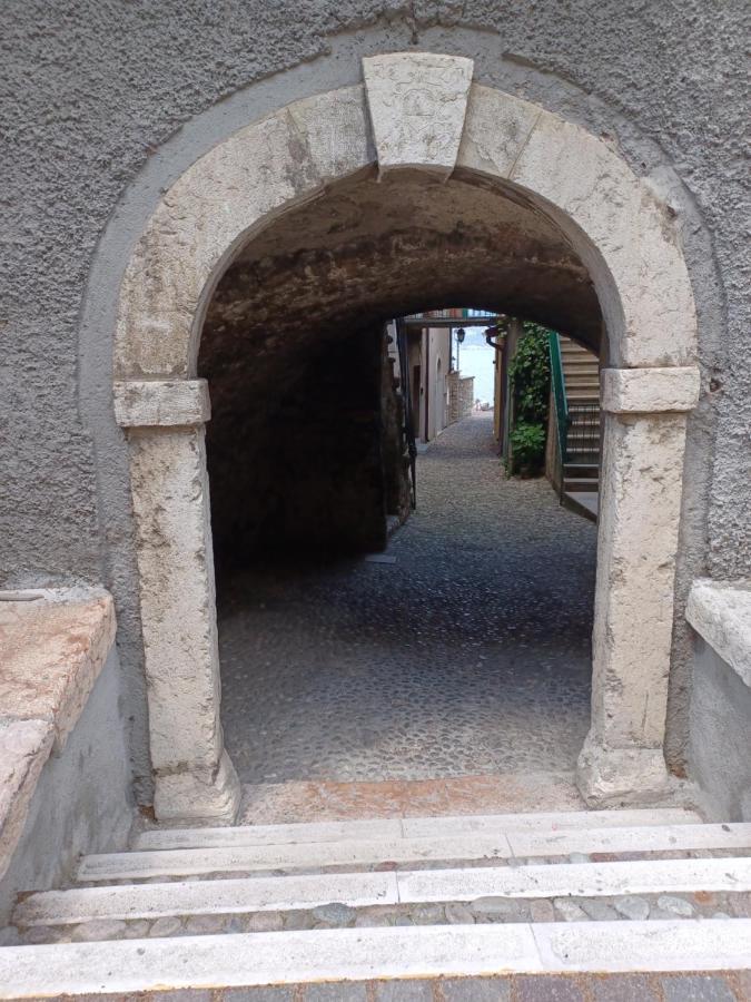 Monnalisa House Apartman Malcesine Kültér fotó