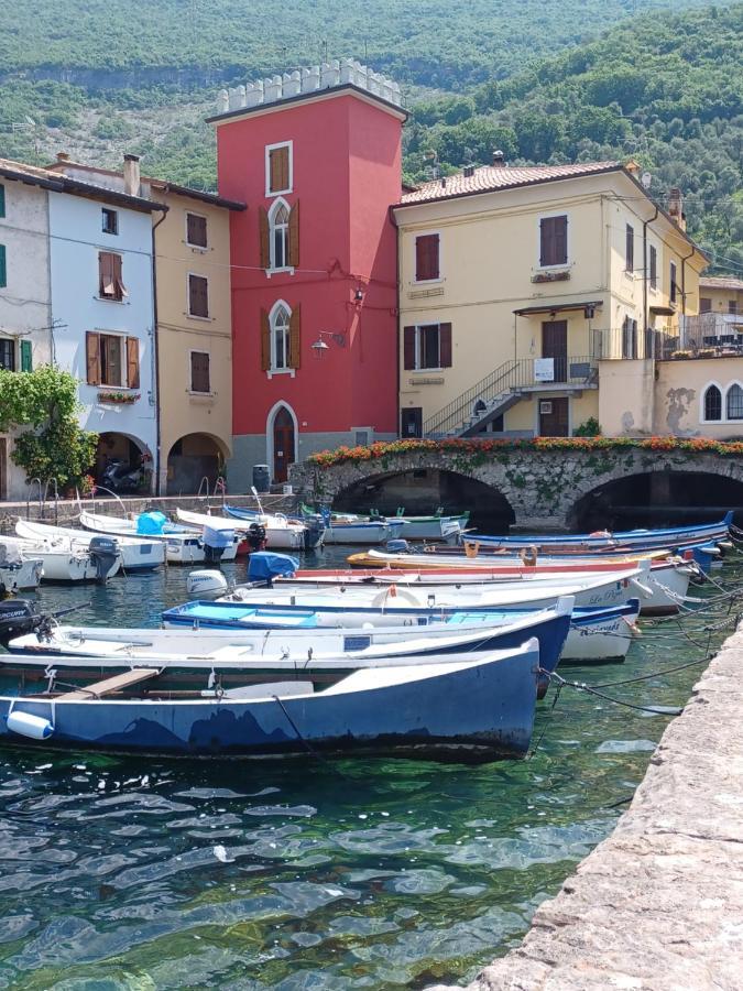 Monnalisa House Apartman Malcesine Kültér fotó