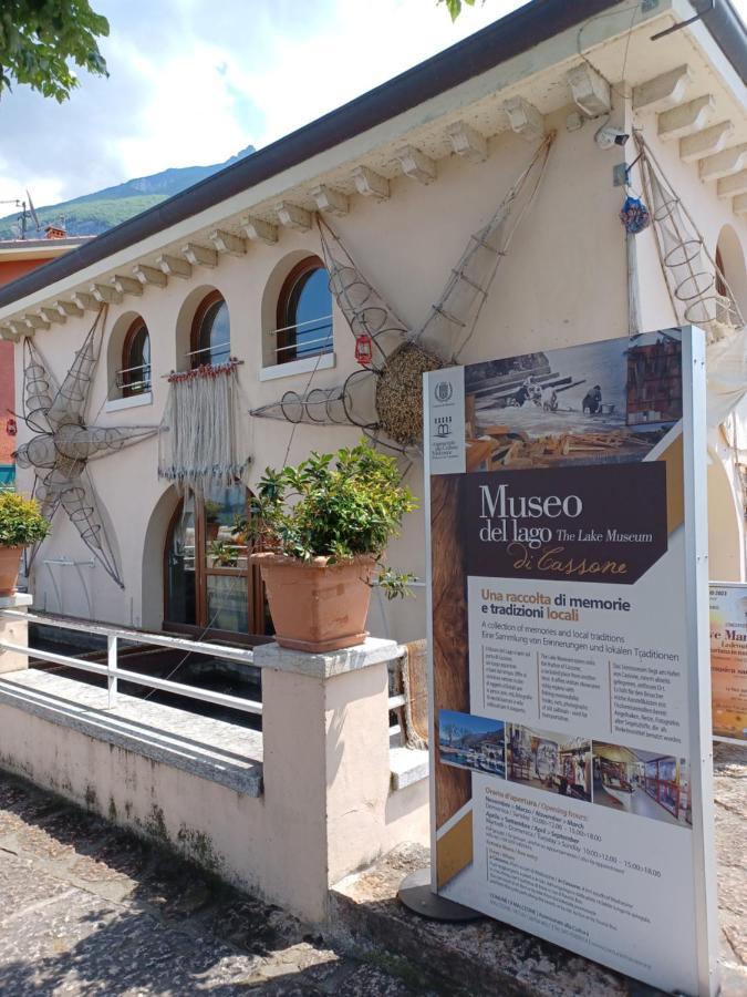 Monnalisa House Apartman Malcesine Kültér fotó