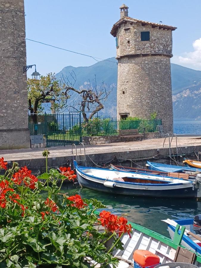 Monnalisa House Apartman Malcesine Kültér fotó