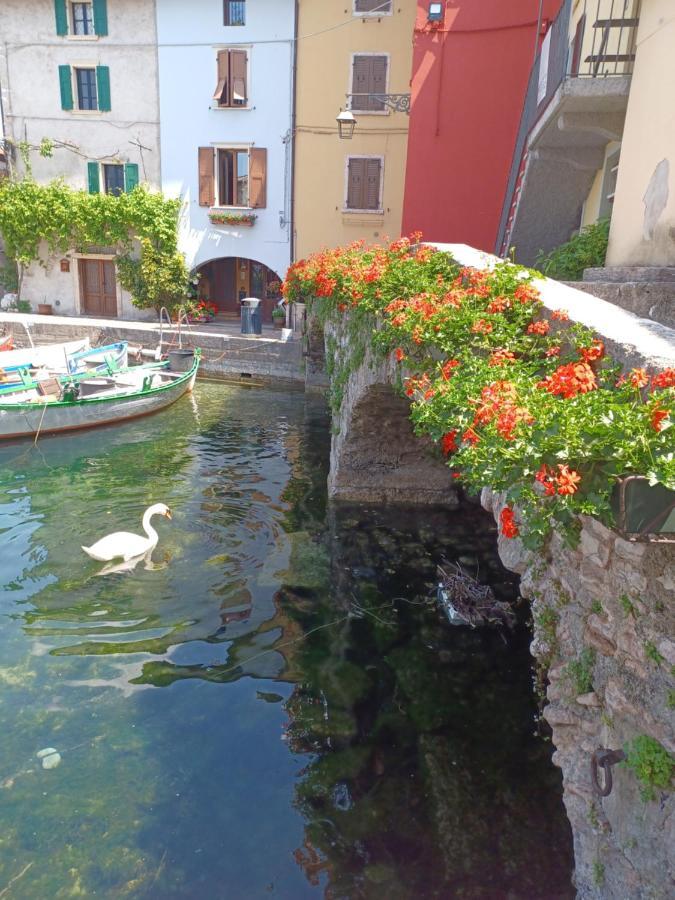 Monnalisa House Apartman Malcesine Kültér fotó