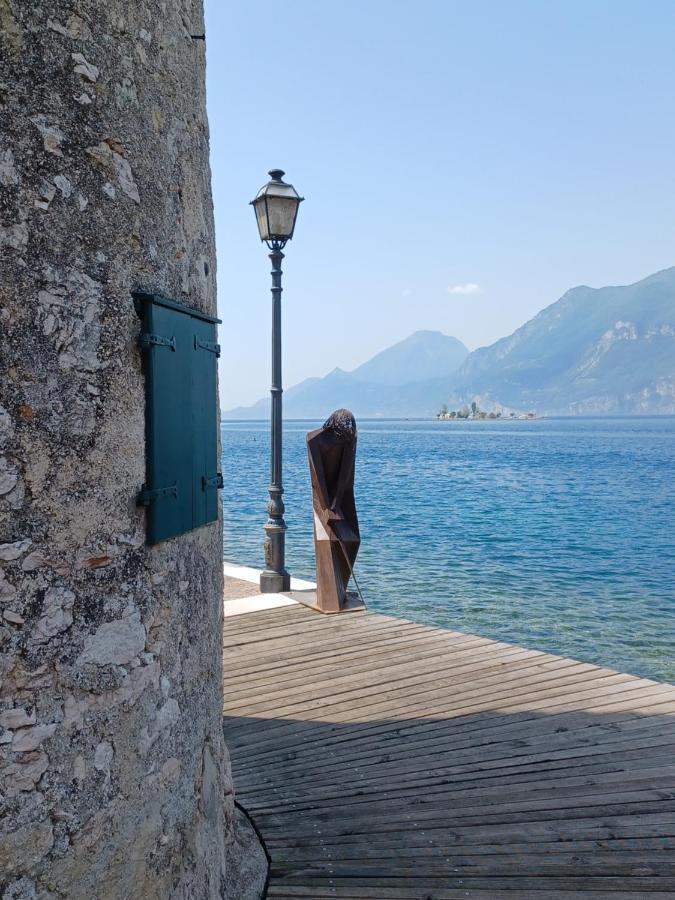 Monnalisa House Apartman Malcesine Kültér fotó