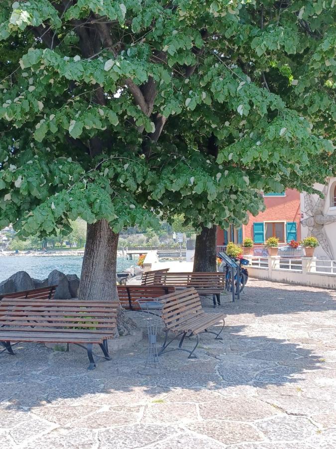 Monnalisa House Apartman Malcesine Kültér fotó