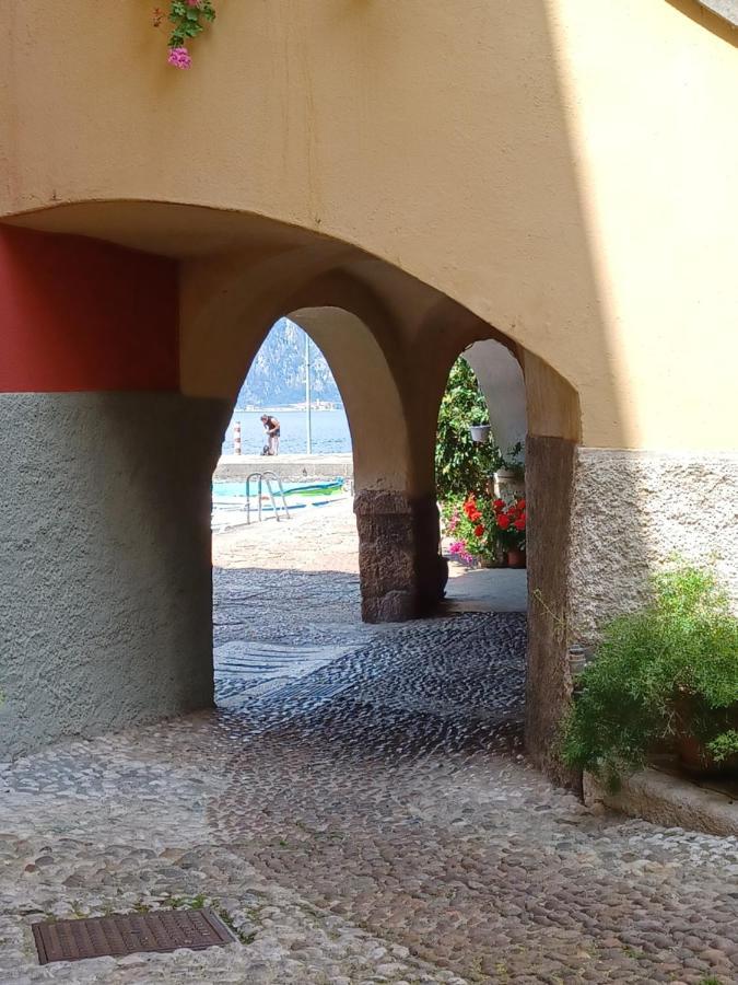 Monnalisa House Apartman Malcesine Kültér fotó