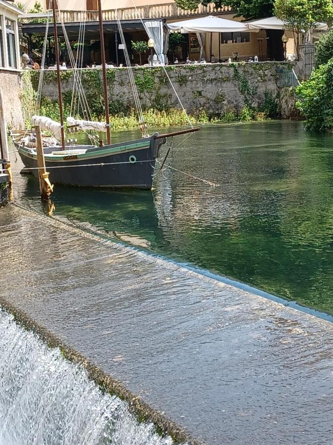 Monnalisa House Apartman Malcesine Kültér fotó