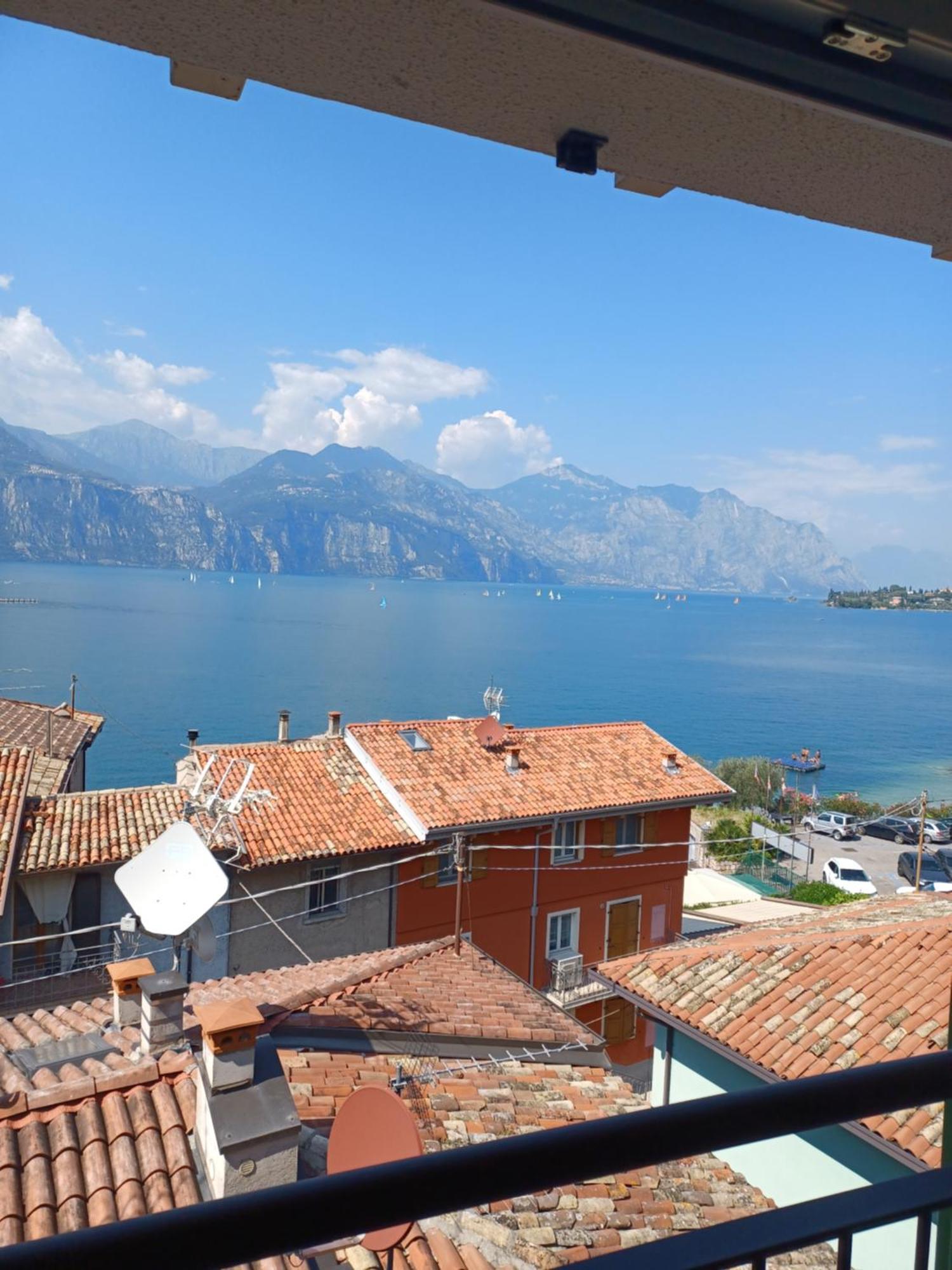 Monnalisa House Apartman Malcesine Kültér fotó
