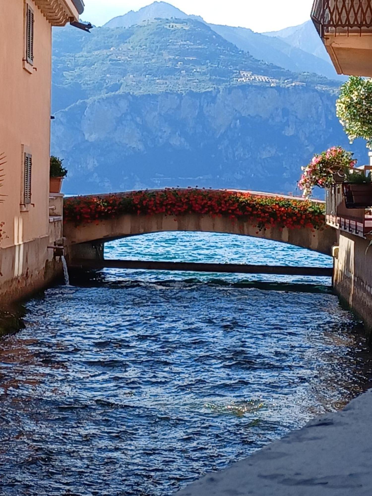 Monnalisa House Apartman Malcesine Kültér fotó
