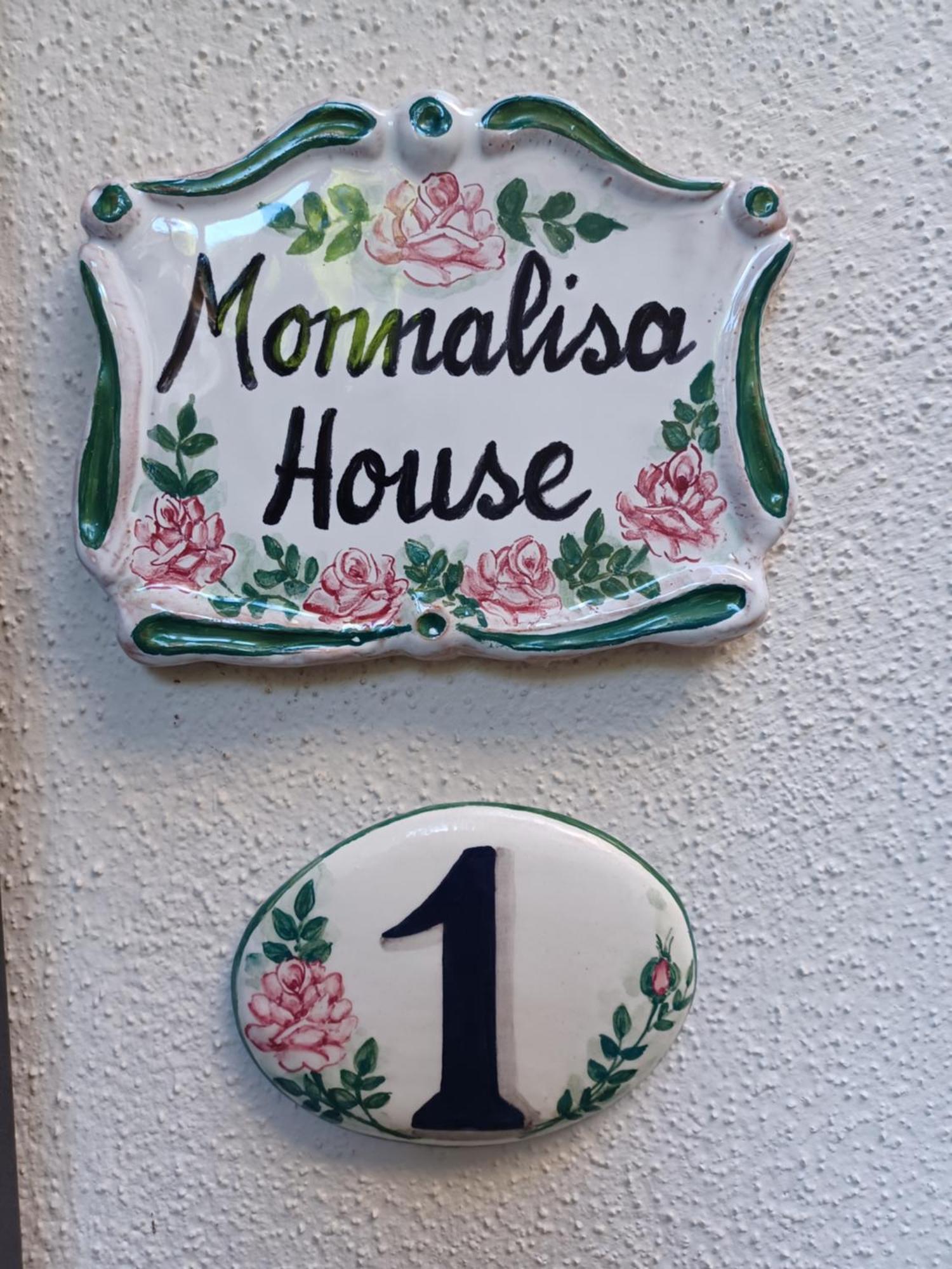 Monnalisa House Apartman Malcesine Kültér fotó