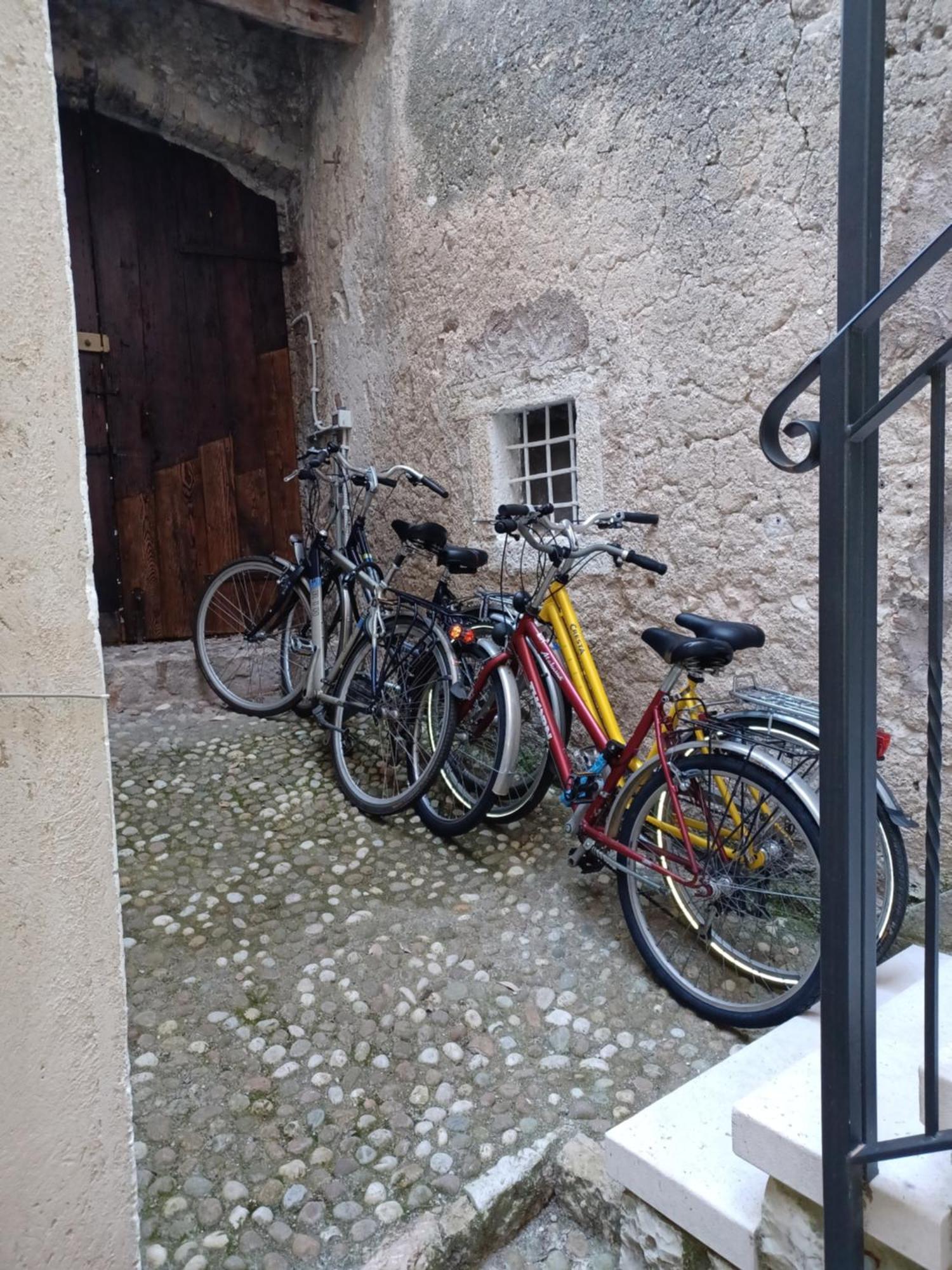 Monnalisa House Apartman Malcesine Kültér fotó