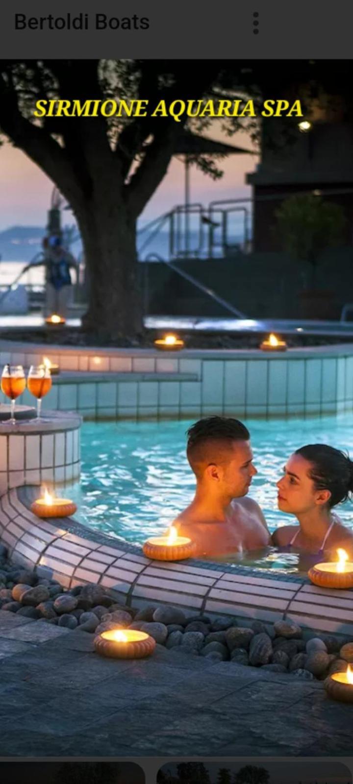 Monnalisa House Apartman Malcesine Kültér fotó